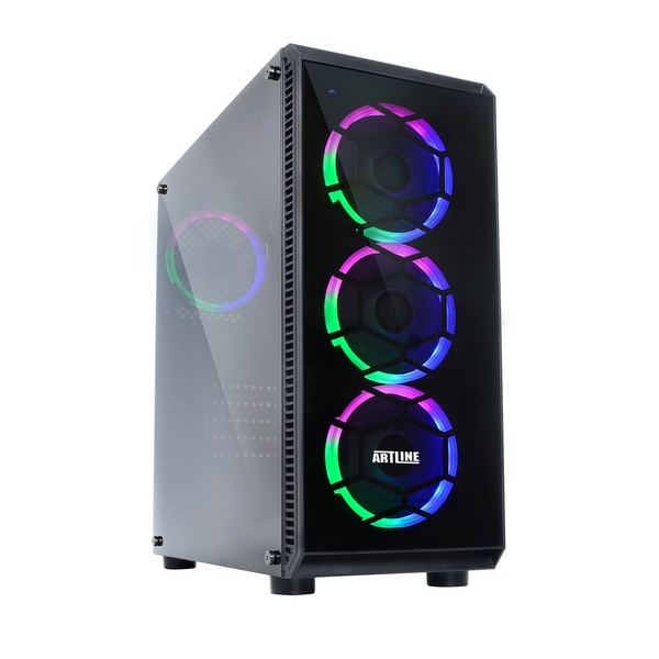 

Персональний компютер Artline Gaming X65 (X65v11, Gaming X65 (X65v11)