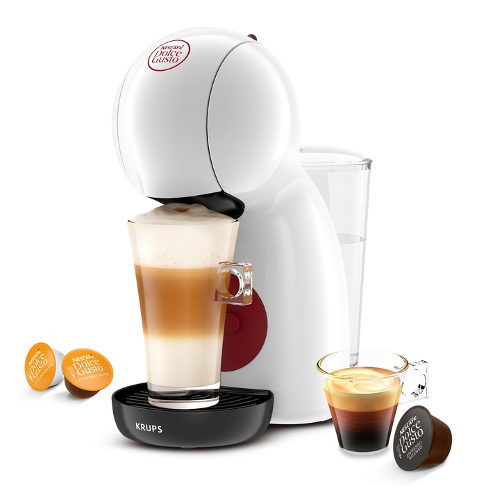 Кавоварка Krups Nescafe Dolce Gusto Piccolo XS KP1A3110 White Krups - купити в Україні