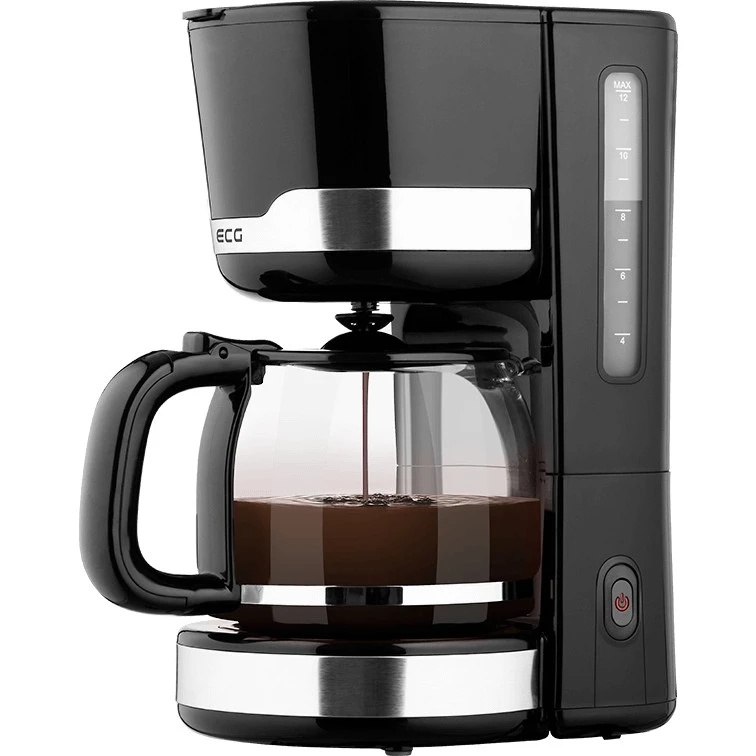 Кавоварка ECG KP 2115 Black