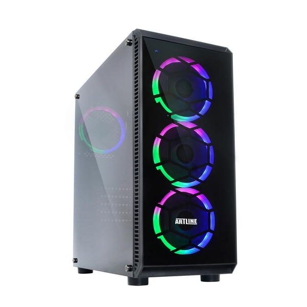 

Персональний компютер Artline Gaming X88 (X88v20, Gaming X88 (X88v20)