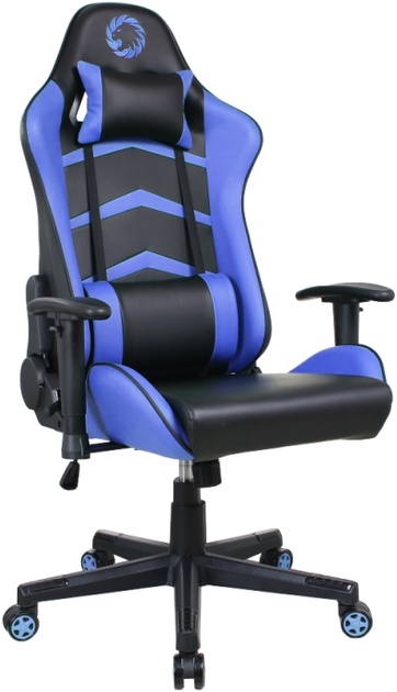 Ігрове крісло GAMEMAX GCR09 Blue