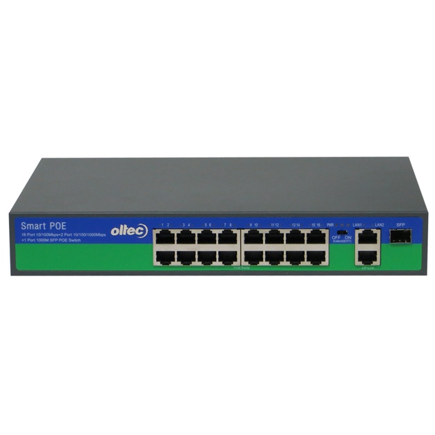 Світч Oltec PSE-6016