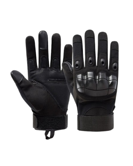 Рукавички тактичні NVECTECH 001-029 Black