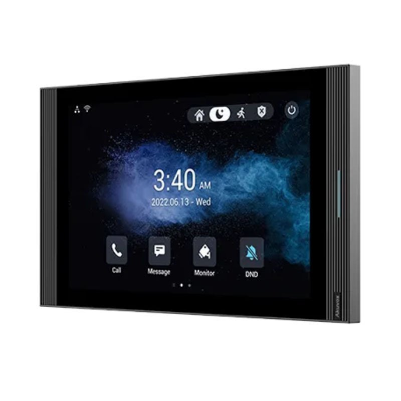 Відеодомофон Akuvox S567W  -  10 SIP Black Akuvox - купити в Україні