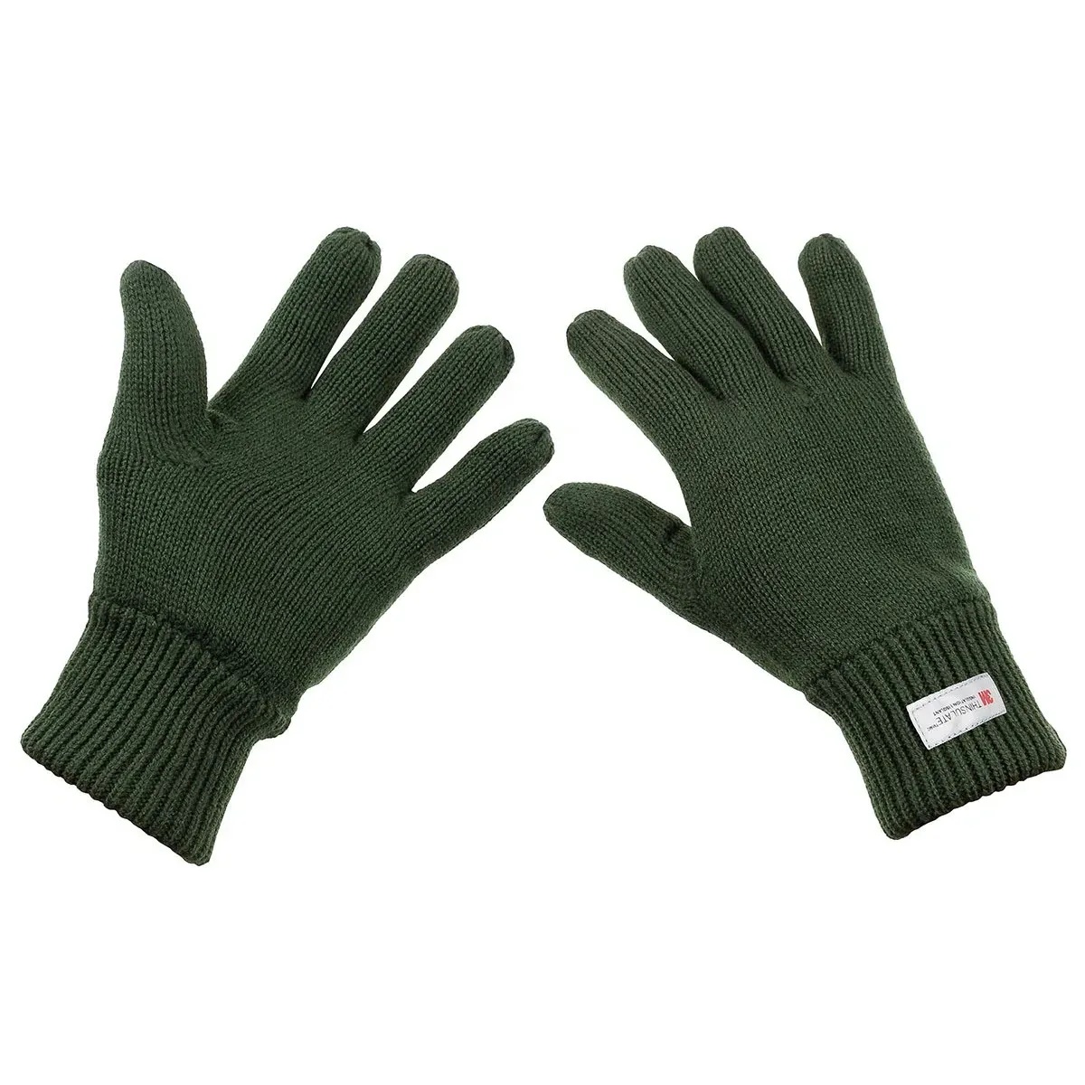 Рукавички тактичні MFH Knitted Gloves L Olive (15493B-L) MFH - купити в Україні