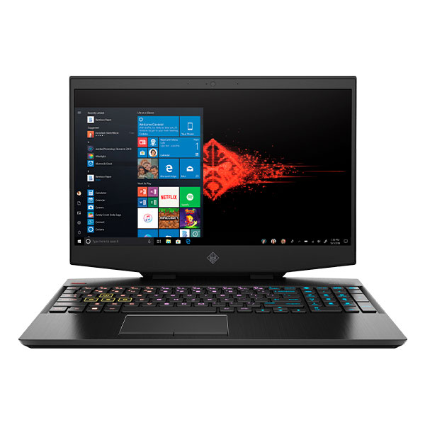 

Ноутбук HP Omen 15-dh0000ur (6WL10EA) Black, Omen 15-dh0000ur (6WL10EA)