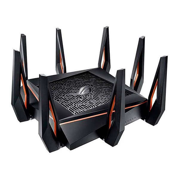 

Маршрутизатор (роутер) Asus ROG Rapture GT-AX11000, ROG Rapture GT-AX11000