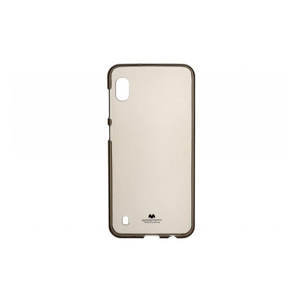 

Накладка для Samsung Galaxy A105 A10 силікон Goospery TR JELLY Black, Galaxy A105 A10 Goospery TR JELLY