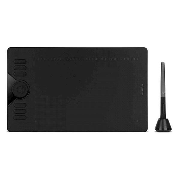 

Графічний планшет Huion HS610 Black + рукавичка, HS610