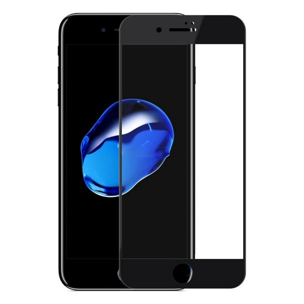 

Захисне скло Apple iPhone 7 Plus/8 Plus OG Tempered Glasses (чорне) Infinity, OG Tempered Glasses (чорне) Infinity
