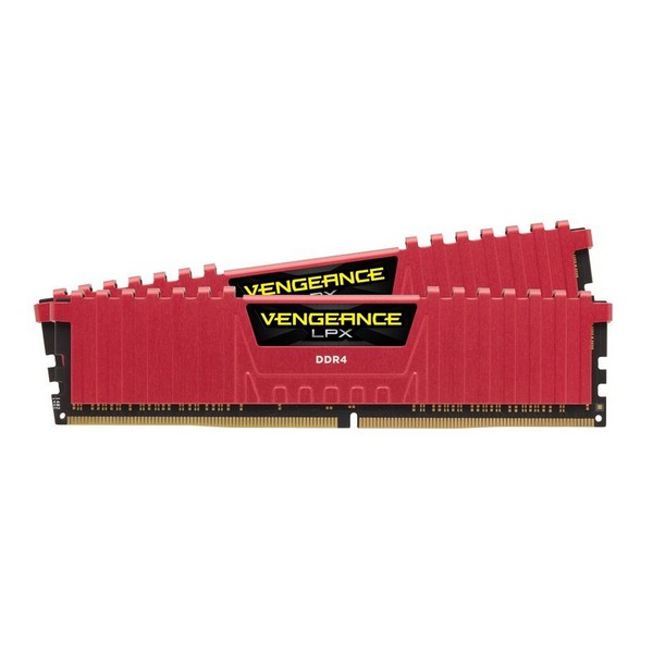 

Оперативна память Corsair 32 GB (2x16GB) DDR4 3200 МГц Vengeance LPX (CMK32GX4M2B3200C16R, 32 GB (2x16GB) DDR4 3200 MHz Vengeance LPX (CMK32GX4M2B3200C16)