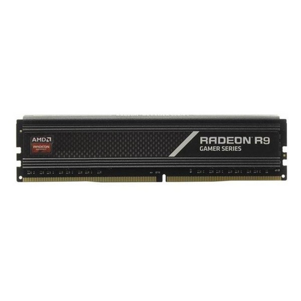 

Оперативна память AMD 8 GB DDR4 2800 МГц Radeon R9 Gamer (R9S48G2806U2S, 8 GB DDR4 2800 MHz Radeon R9 Gamer (R9S48G2806U2S)