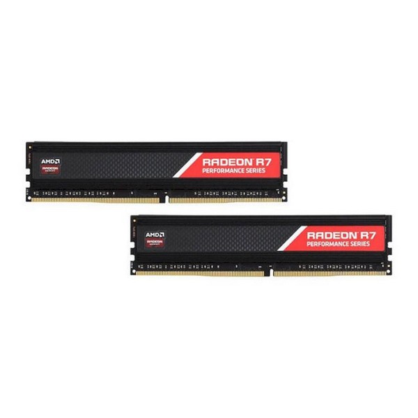 

Оперативна память AMD 16 GB (2x8GB) DDR4 2400 МГц Radeon R7 Performance (R7S416G2400U2K, 16 GB (2x8GB) DDR4 2400 MHz Radeon R7 Performance (R7S416G2400U2K)