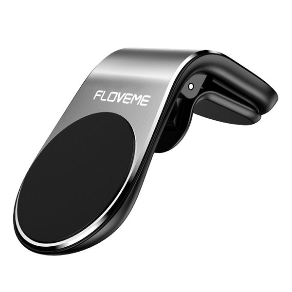 

Тримач в авто Floveme магніт Silver, Floveme (Магнит)