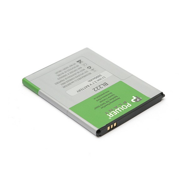

Акумулятор PowerPlant Lenovo S660 (BL222) 3000mAh, Lenovo S660 (BL222) 3000mAh