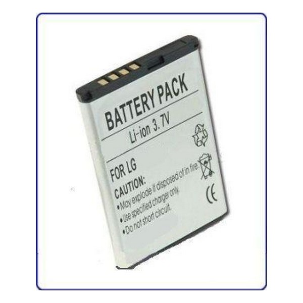 

Акумулятор PowerPlant LG Shine (LGIP-410A) 1050mAh, LG Shine (LGIP-410A) 1050mAh