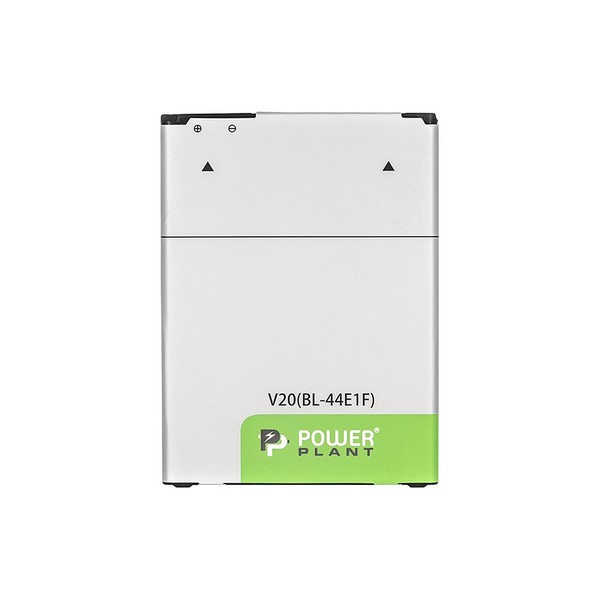 

Акумулятор PowerPlant LG V20 (BL-44E1F) 3200mAh, LG V20 (BL-44E1F) 3200mAh