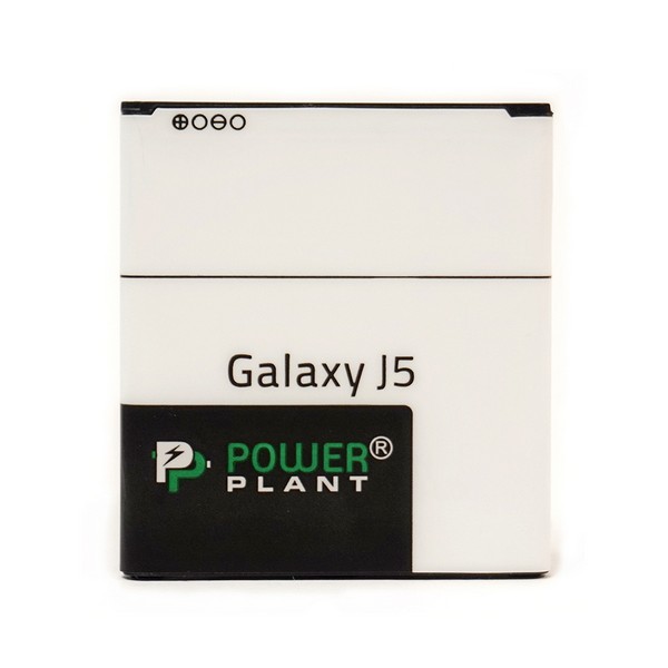 

Акумулятор PowerPlant Samsung J500F Galaxy J5 (EB-BG531BBE) 2650mAh, Samsung J500F (EB-BG531BBE) 2650mAh