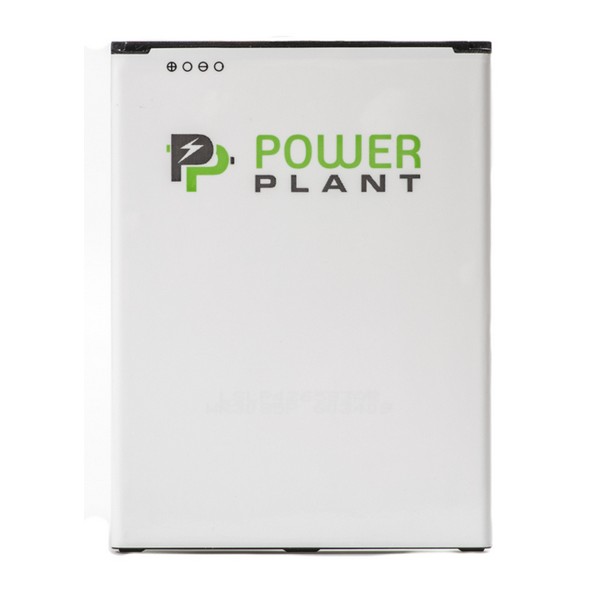 

Акумулятор PowerPlant Samsung i9200 Galaxy Mega 6.3 (B700BE) 3200mAh, Samsung i9200 (B700BE) 3200mAh