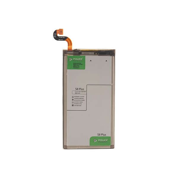

Акумулятор PowerPlant Samsung G955 Galaxy S8 Plus (EB-BG955ABA) 3500mAh, Samsung Galaxy S8 Plus 3500mAh