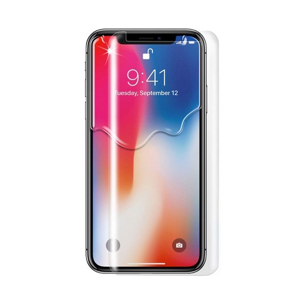 

Захисне скло Apple iPhone 7/iPhone 8 прозоре (рідкий клей + ультрафіолетова лампа) PowerPlant, GL605736