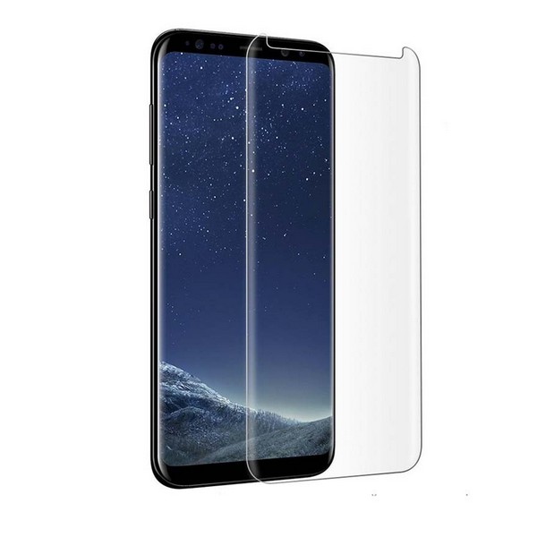 

Захисне скло Samsung Galaxy S9+ прозоре PowerPlant, GL604647
