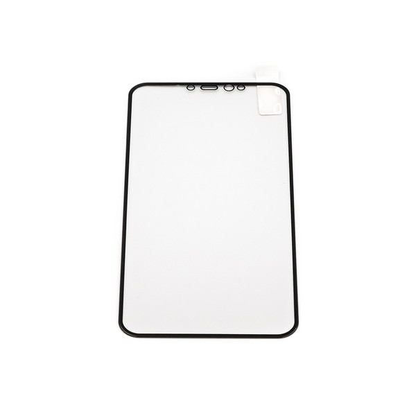 

Захисне скло Xiaomi Mi 8 FullScreen прозоре PowerPlant Black, GL605507