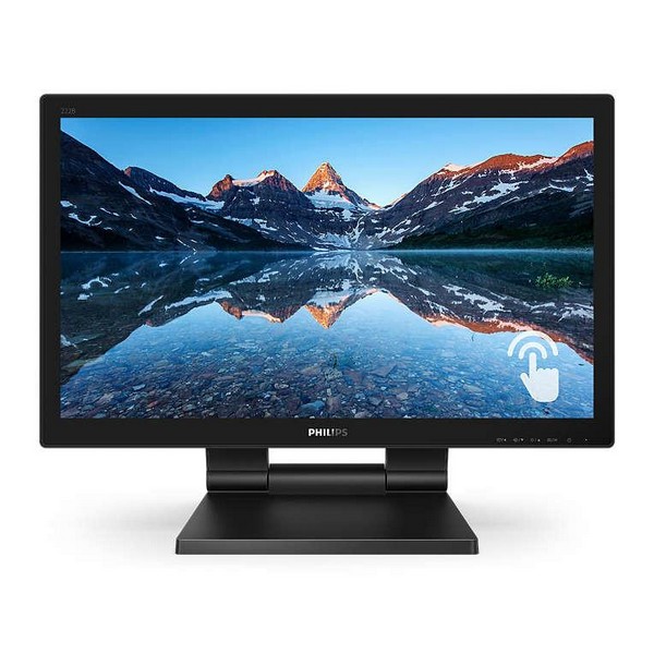 

Монітор 21.5 Philips 222B9T/00, 222B9T/00