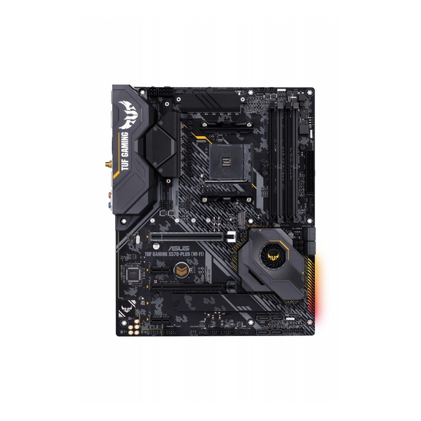 

Материнська плата Asus TUF GAMING X570-PLUS (WI-FI, TUF GAMING X570-PLUS (WI-FI)