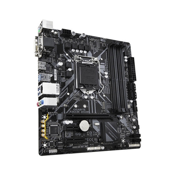 

Материнська плата Gigabyte B365M DS3H, B365M DS3H