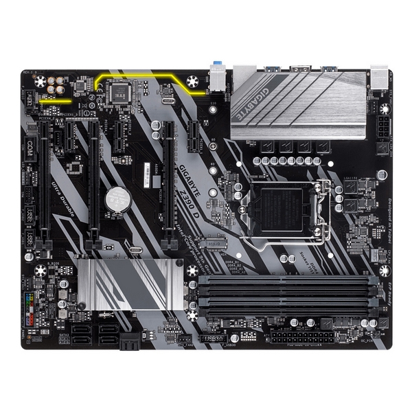 

Материнська плата Gigabyte Z390 D, Z390 D