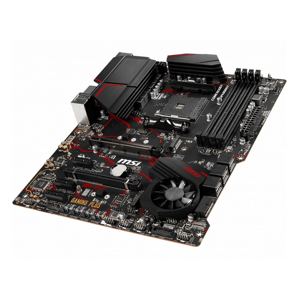 

Материнська плата MSI MPG X570 GAMING PLUS, MPG X570 GAMING PLUS