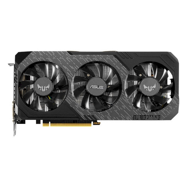 

Відеокарта ASUS TUF3-GTX1660-O6G-GAMING, TUF3-GTX1660-O6G-GAMING