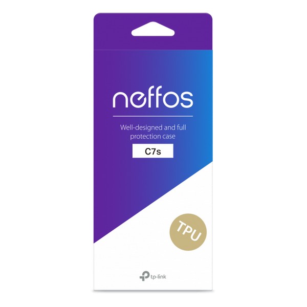 

Накладка для TP-link Neffos C7s силікон TPU Прозорий, TP-link Neffos C7s силікон TPU
