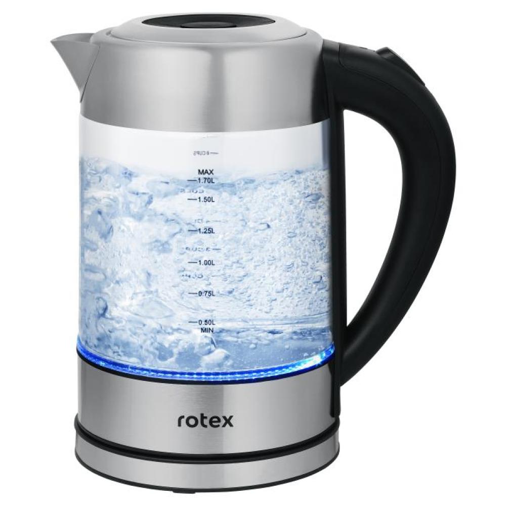 Електрочайник Rotex RKT87-SGS