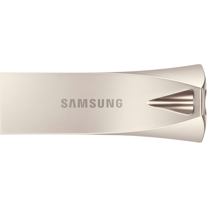 Флеш память Samsung 512GB Bar Plus USB3.2 Champagne Silver (MUF-512BE3/APC)