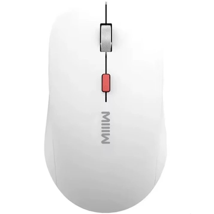 Мишка MiiiW Wireless Bluetooth Mouse White (MW23M22) MiiiW - купити в Україні