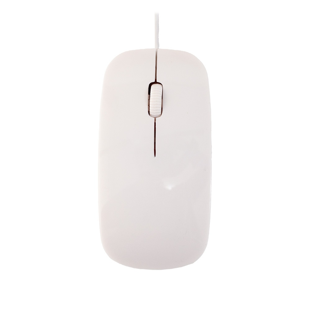 Мишка Jite G612 White