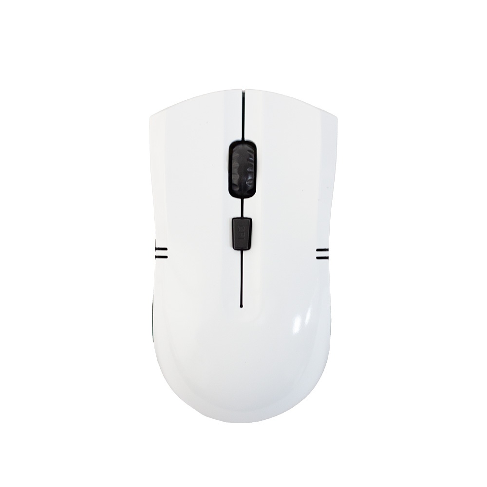 Мишка Jite JT5012 White Black