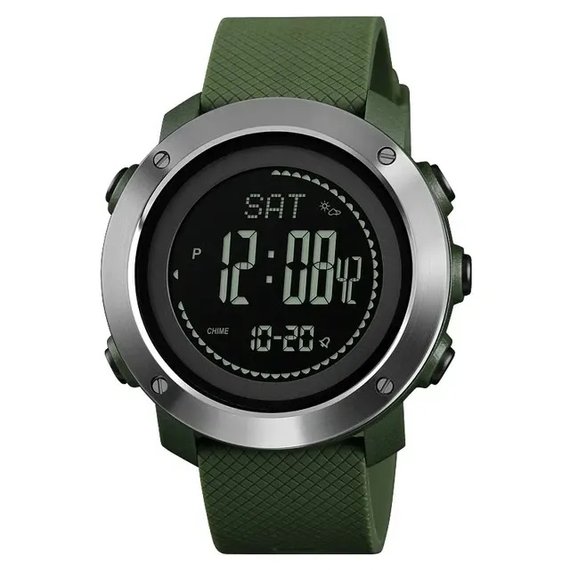 Наручний годинник M-Tac (50004001) Olive