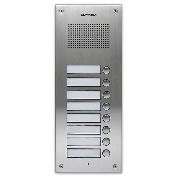 Виклична панель Commax DR-8UM