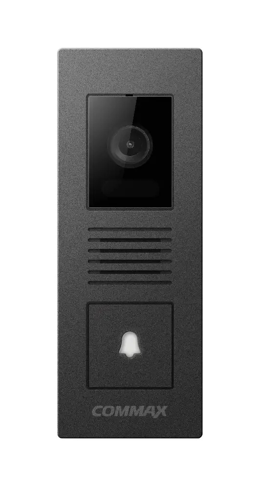 Виклична панель Commax DRC-4PIP Dark Gray