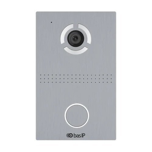 Виклична панель BAS-IP AV-03D Silver