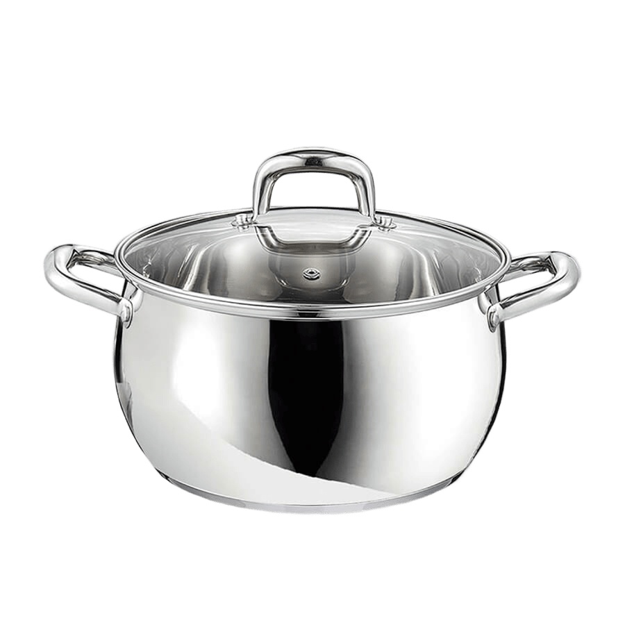 Каструля Maestro MR-3515-16 Silver