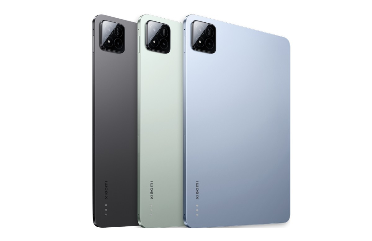 Планшет Xiaomi Pad 7 Pro Wi-Fi 12/512GB Blue (Global) купить, цена
