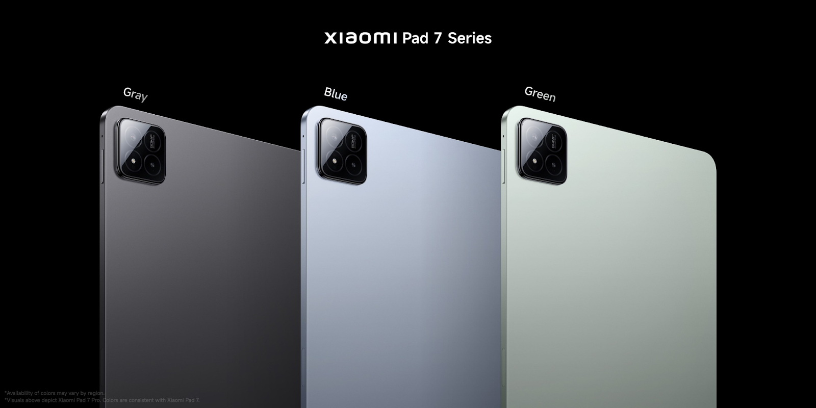 Планшет Xiaomi Pad 7 Pro Wi-Fi 12/512GB Blue (Global) купити, ціна