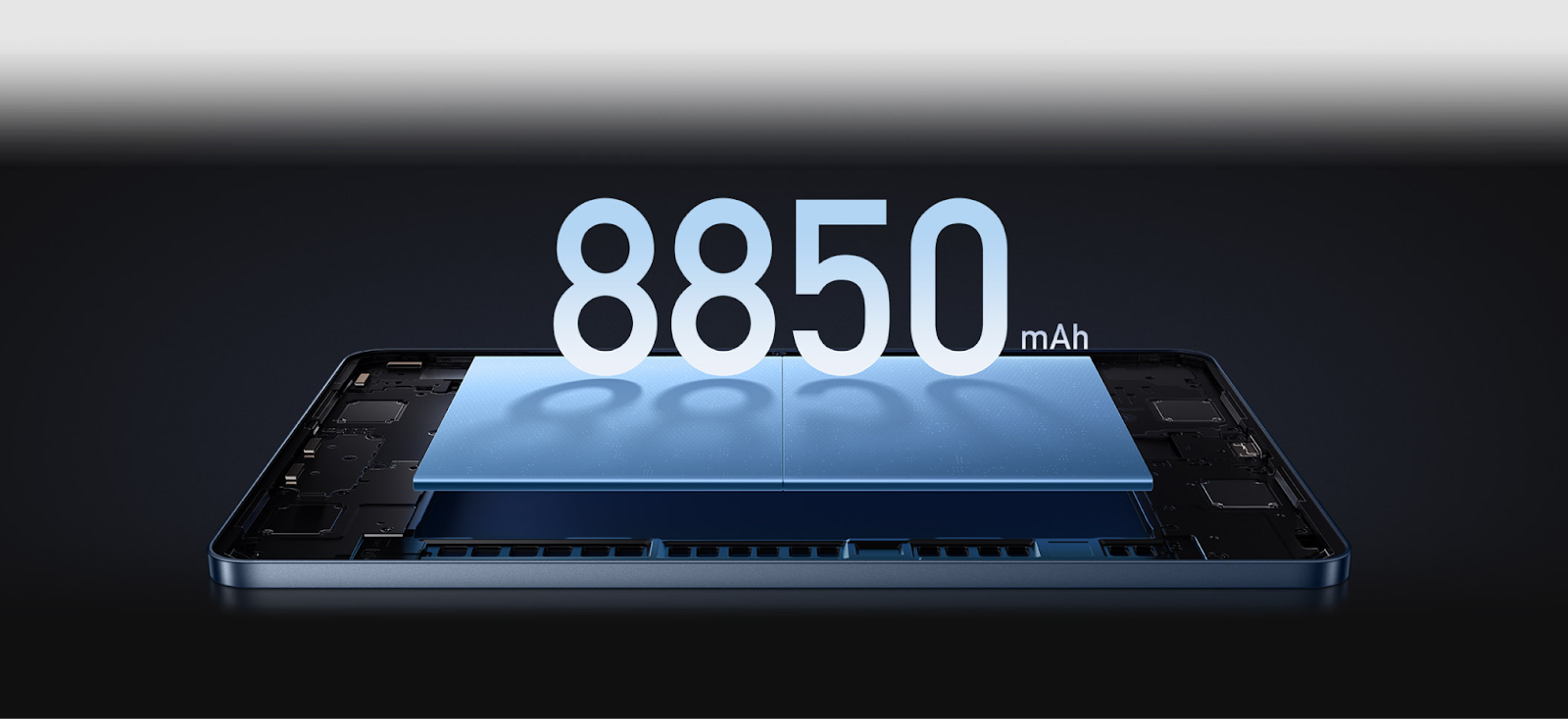 Планшет Xiaomi Pad 7 Pro Wi-Fi 12/512GB Blue (Global) купить, цена