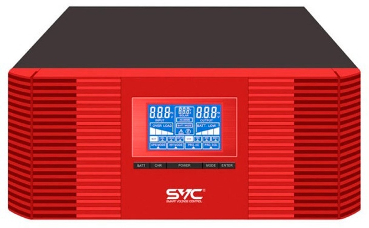 Джерело безперебійного живлення SVC XL-1200