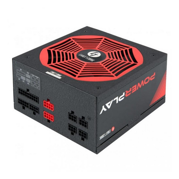 

Блок живлення для ПК Chieftronic PowerPlay 750W (GPU-750FC, PowerPlay 750W (GPU-750FC)