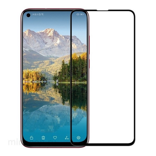 

Захисне скло Honor 20/Honor 20 Pro прозоре MakeFuture, Honor 20/Honor 20 Pro Full Cover Full Glue MakeFuture